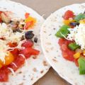 Open enchilada's