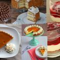 Inspiratie post : 5 x Taart