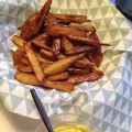 Home Made Frietjes met Mayo