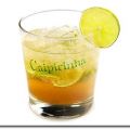 Caipirinha ginger ale 0%