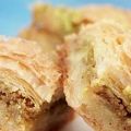 Baklava: een zoete, zelfgemaakte delicatesse