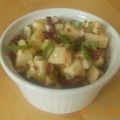 Tapas gemarineerde geitenkaas met gedroogde[...]