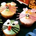 Kat en muiscakejes