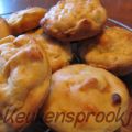Appelperzik-cakejes