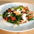 Wat eten we vandaag: Pasta met spinazie, zalm[...]