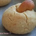 Cashewnoten Koekjes ^^Ghriba^^