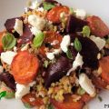 Freekeh salade met wortel, rode biet en[...]