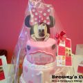 Minnie Mouse Birthday Cake