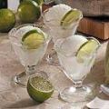 Limoen sorbetijs (Key lime ijs)