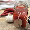 Sweet chili saus