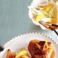 Vlees en marmelade