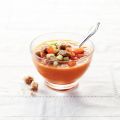 Gazpacho met geroosterde paprika