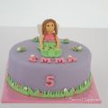 Feeën Taart voor Emma