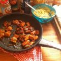 Spicy wrapfest