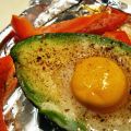 Snelle snack vol gezonde vetten: Avocado gevuld[...]