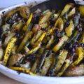 Tian van courgette en aardappel (2-3 personen)