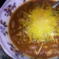 Chili met kalkoengehakt