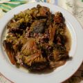 Siciliaanse broccoli met ansjovis en schapenkaas