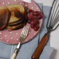Pannenkoekjes van banaan en havermout