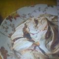 Chocolademeringue van Jamie Oliver