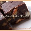 Macadamia/chocoladecake