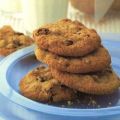 Havermoutkoekjes met rozijnen