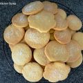 Knapkoekjes, een tweede poging