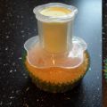 Lemon meringue cupcakes