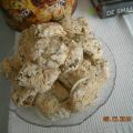 Griekse vijgenschuimpjes ( kerstkoekjes )