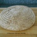 Spelt roggebol, of hoe mijn brood tot stand komt