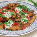 Geroosterde pompoen met za'atar, kruidige[...]