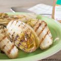 Gegrilde witlof met Steviala Sweet Maple