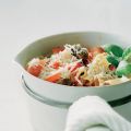 Rigatoni met pittige tomatensaus en[...]