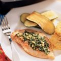 Kalkoenschnitzel met citroen-bieslookpesto en[...]