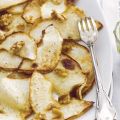 Knolselderij met pesto