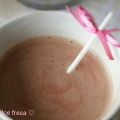 Homemade chocosticks