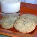 Knapperige koekjes met pecannoten