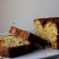 Abrikozen en pecannoten cake