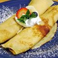 Crêpes met Limoncello