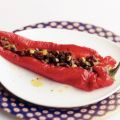 Gegrilde puntpaprika