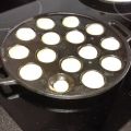 Het recept voor overheerlijke poffertjes