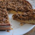 Sinterklaasvlaai