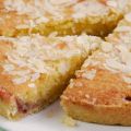 Bakewell taart