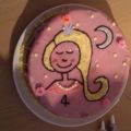 Prinsessen Taart