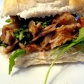 Broodje porchetta