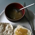 Rabarberconfituur met vanille