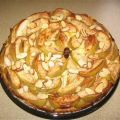 Duitse appeltaart
