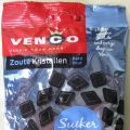 Zoute kristallen