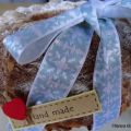 Bioche III : Kerstbrioche in tulbandvorm