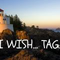 I wish... Tag!